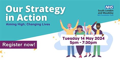 Changing lives. STRATEGY 2024.